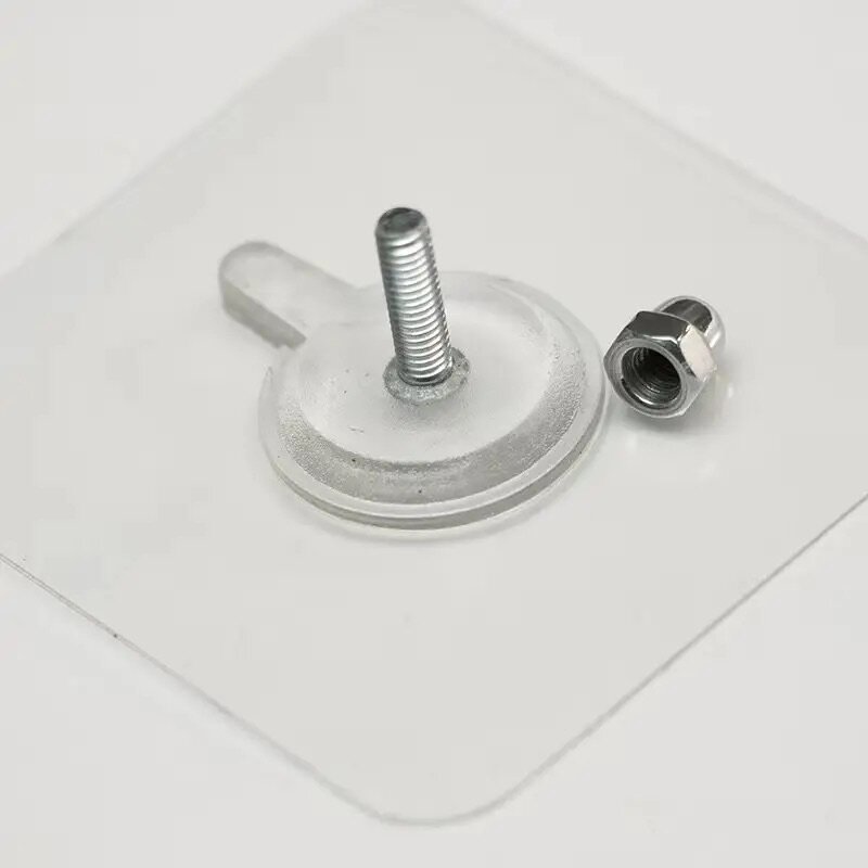 Traceless wall nail