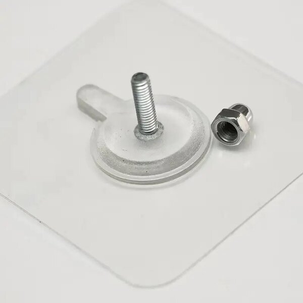 Traceless wall nail