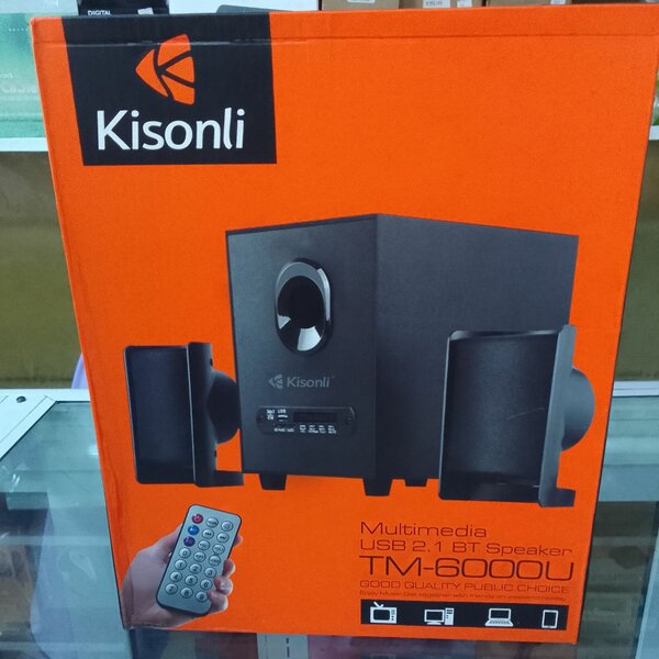 Kisonli speaker