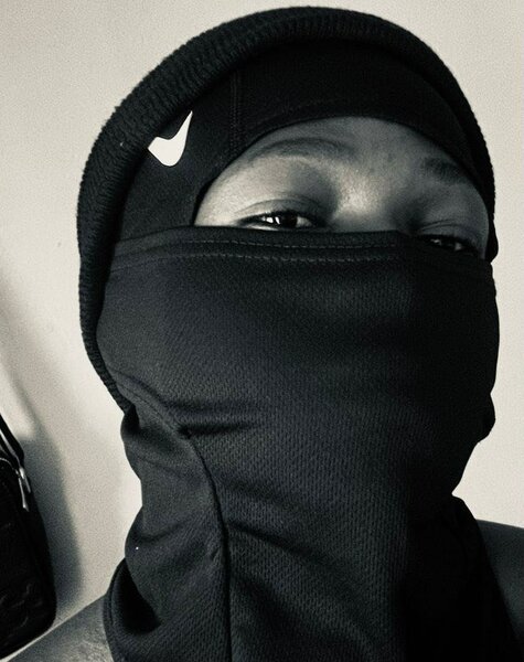 Nike Pro Therma-FIT Cagoule