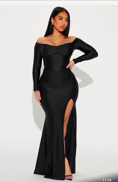Robe de soirée