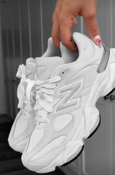 Baskets blanches confortables