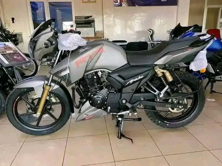 Moto sportive de route