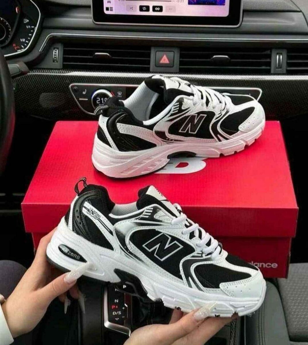 Baskets New Balance 530