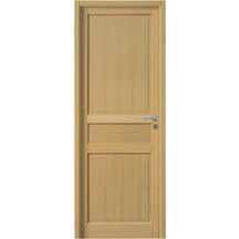 Porte intérieure en bois moderne
