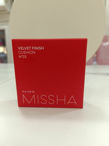 Missha кушон для лица