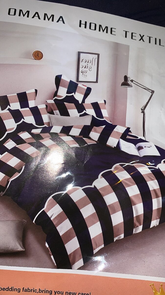 Bedsheets double ,king and queen size