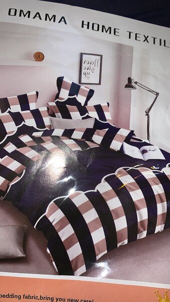 Bedsheets double ,king and queen size