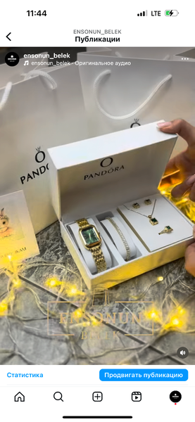Набор PANDORA