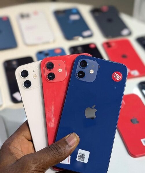 iPhone 12