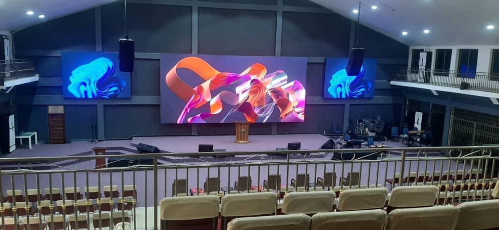 LED screen