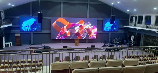 LED screen