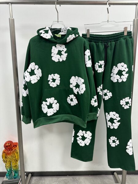 Hoodie and trous