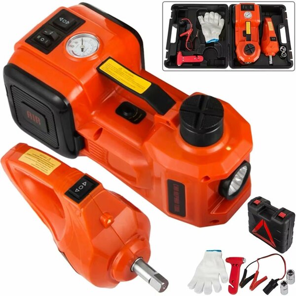 Kit de cric de voiture électri