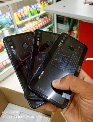 Huawei Nova 3I