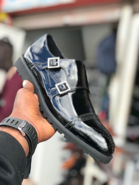 Smart shoes