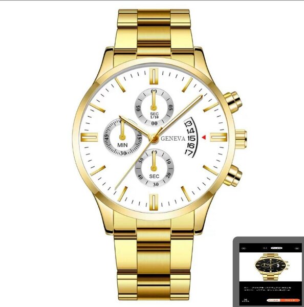 Wrist watch