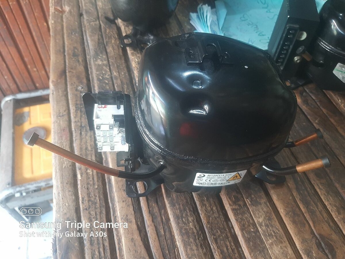 Ac compressor
