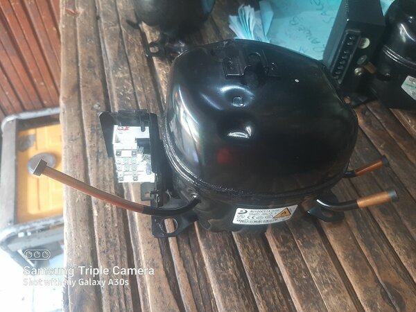Ac compressor