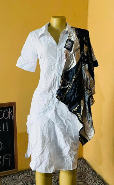 Dress white