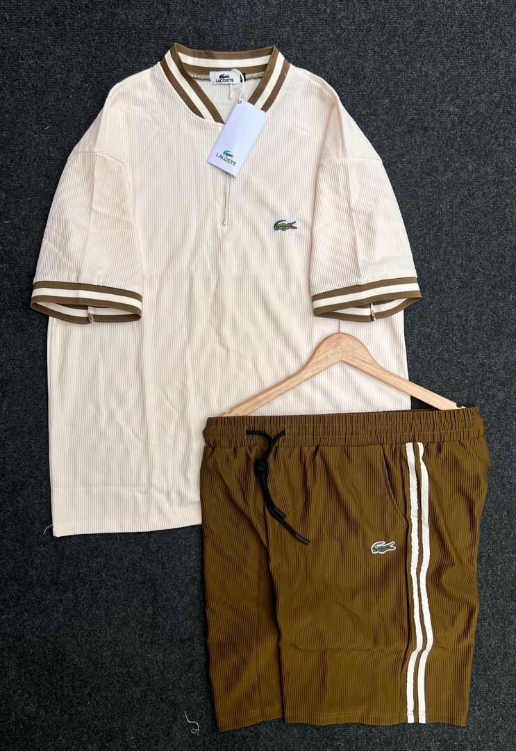 Ensemble de sport d'été homme