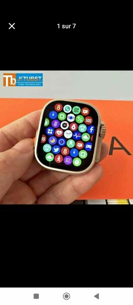 Montre i20 ultra
