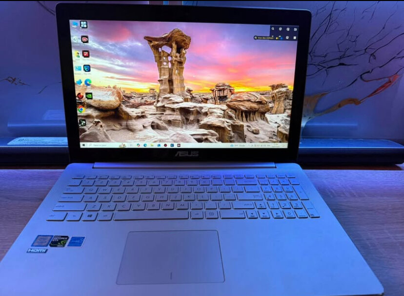 Ordinateur portable ASUS performant