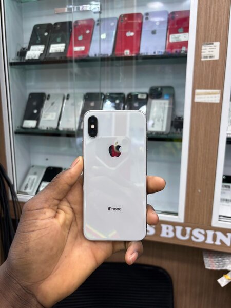 iPhone X
