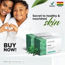 Assure Bar Soap