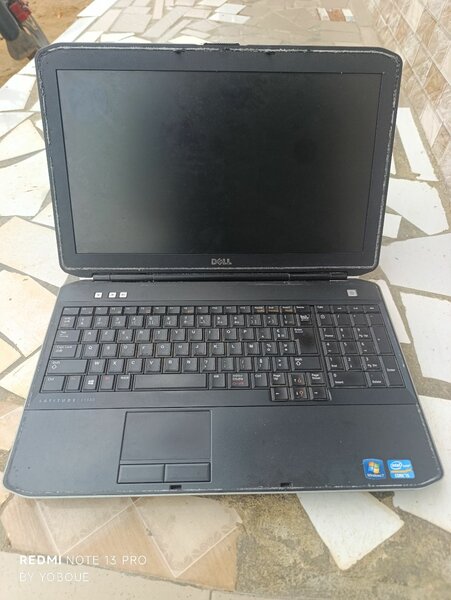 Ordinateur portable Dell