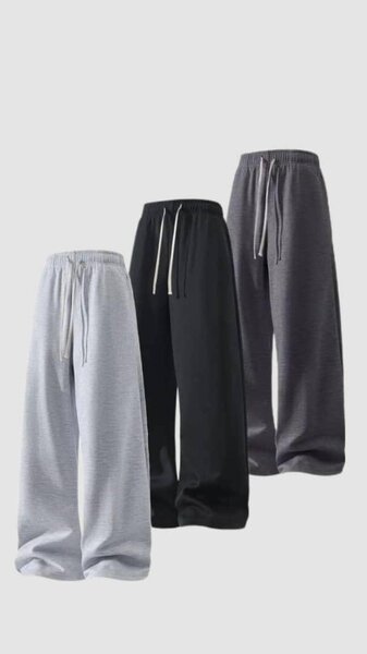 Pantalons de survêtement unisexes