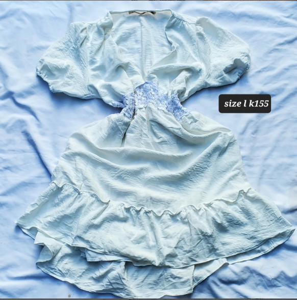 dress blue