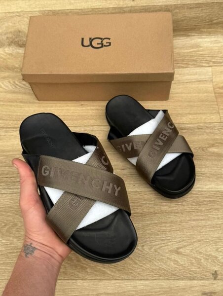 Sandales de mode en cuir