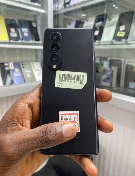 Smartphone pliable Android