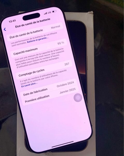 Iphone 16 pro max