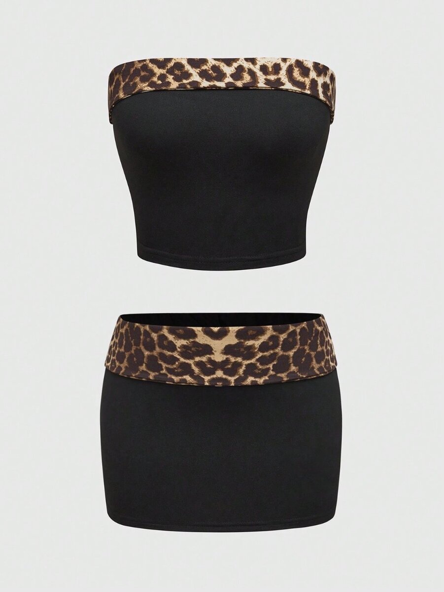 Robe courte