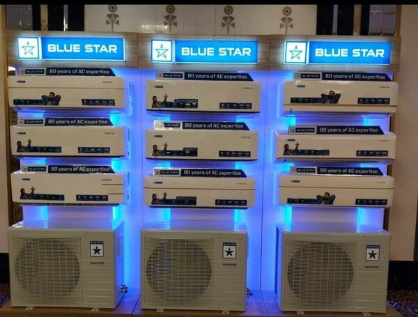 Brand New Blue Star AC, Samsung Rir Condition