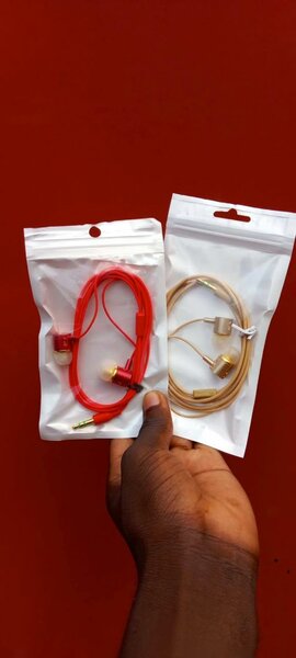 Wired Headphones