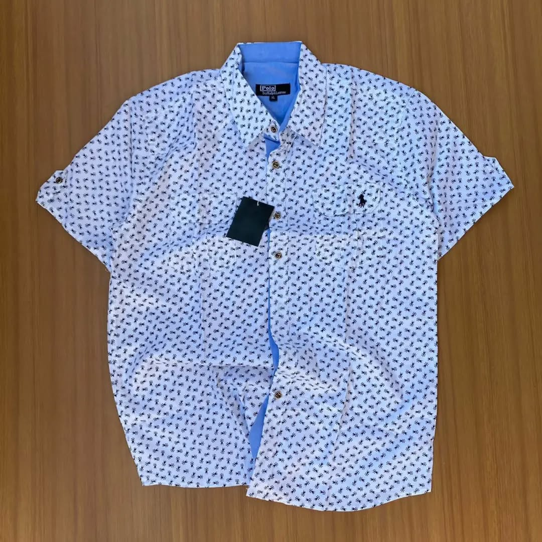 Shirt blanc