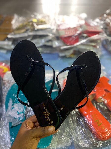Slippers for ladies