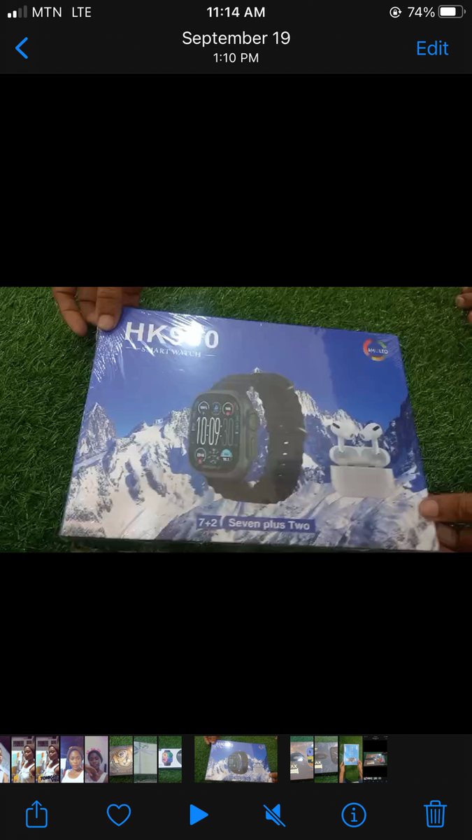 Smartwatch