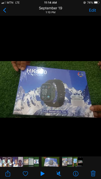 Smartwatch