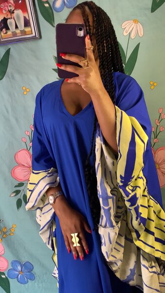 Boubou et robes