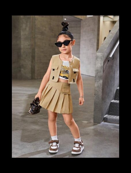 Style cargo