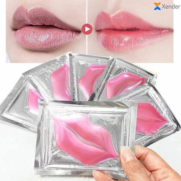 masque pour lèvre