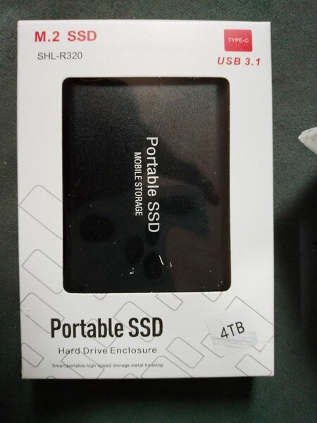 4TB HARD DRIVES