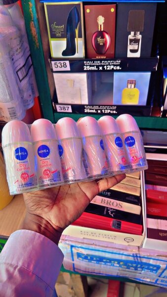 Déodorant Roll-On Nivea Fraîcheur