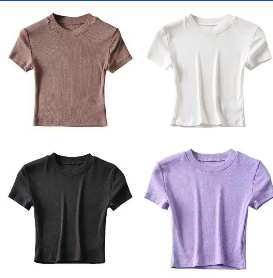 Tank tops