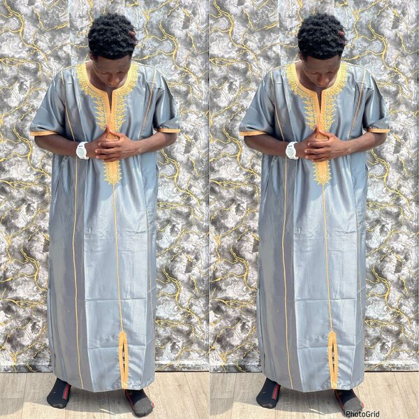 Boubous homme