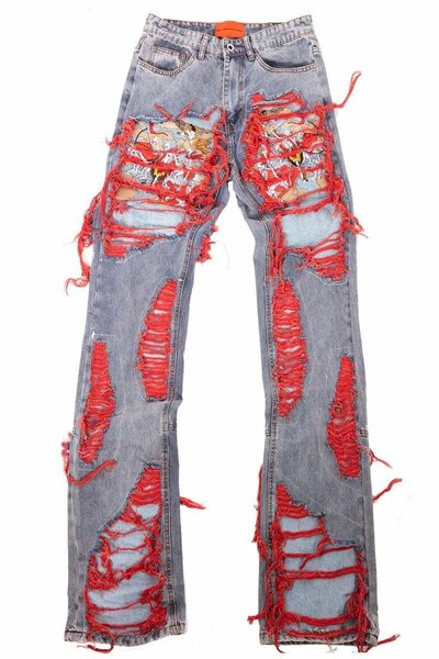 Baggy jeans